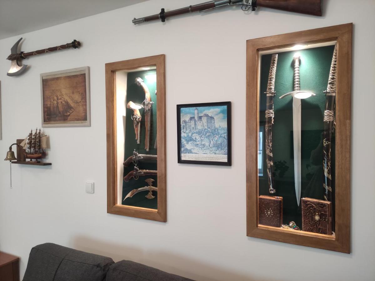 Apartman Jena Apartment Mariánské Lázně Екстериор снимка